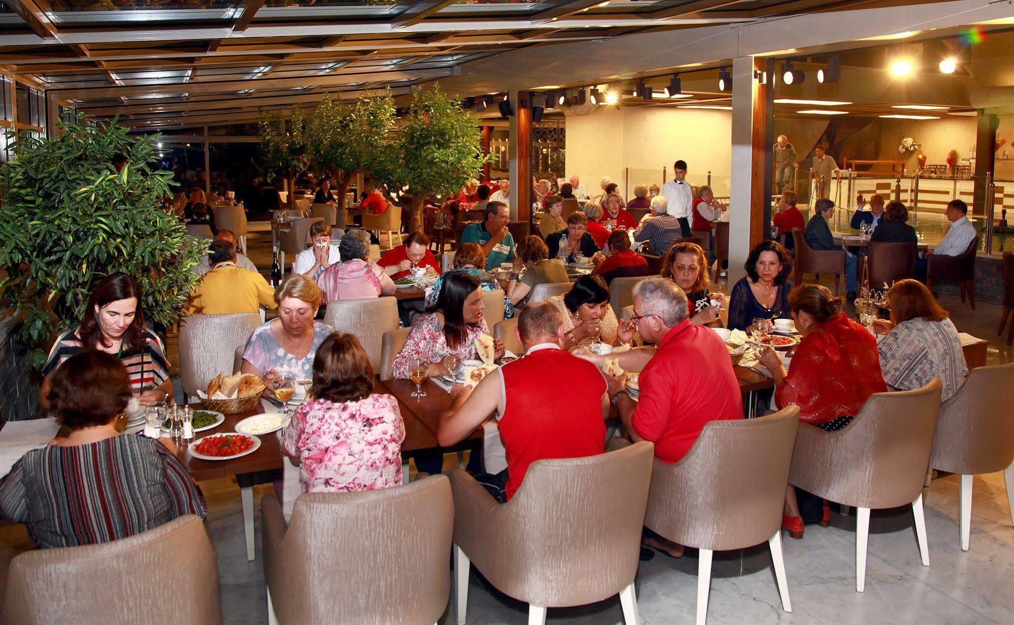 Darkhill Hotel Istanbul Eksteriør bilde